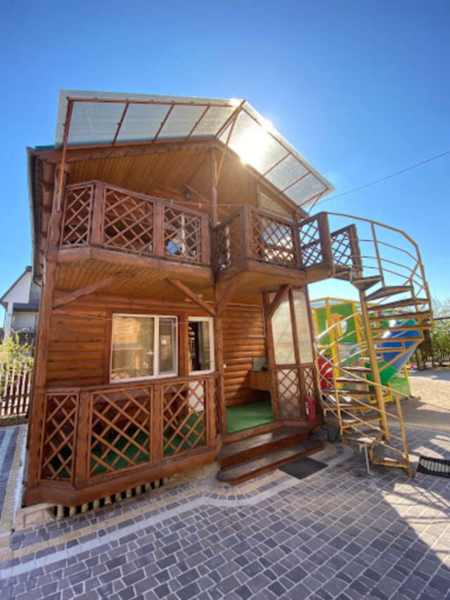 Гостиница Гостевой дом Артур Кирилловка-5